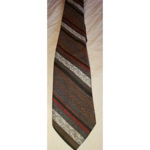 STURBRIDGE Tie Makers to America mens necktie preowned